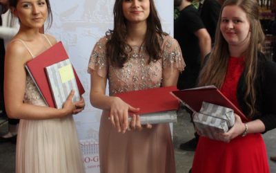 Host Nation Council Preis für Schüler des Regino-Gymnasium Prüm