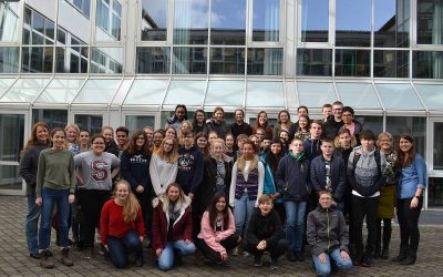 German-American Student Exchange 18.01.2018