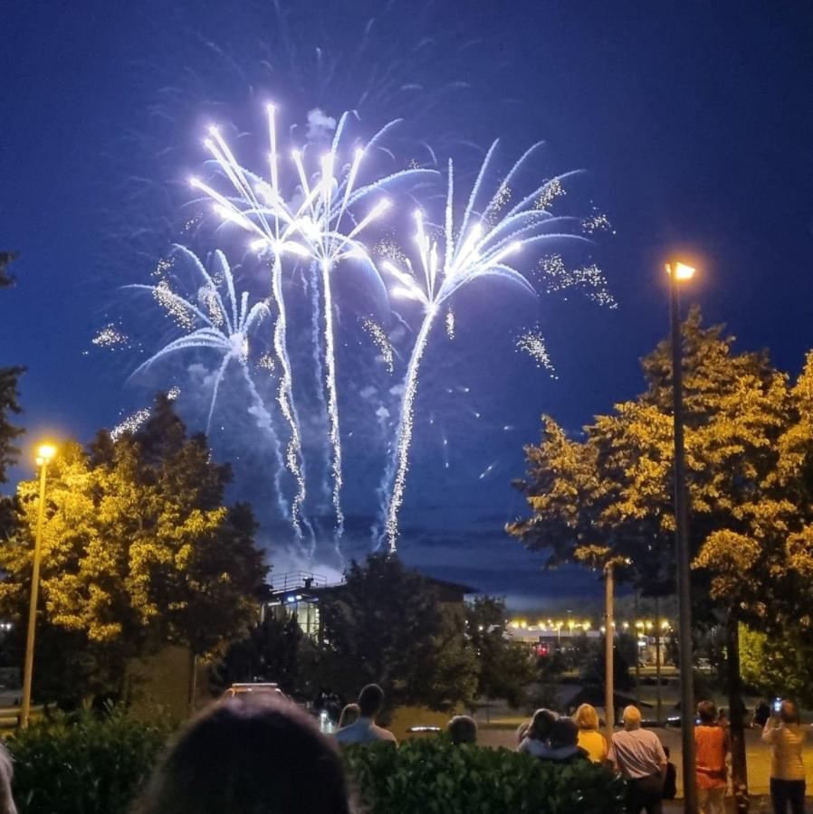 Independence Day fireworks at Spangdahlem Air Base | Host Nation Council Spangdahlem (registered association)