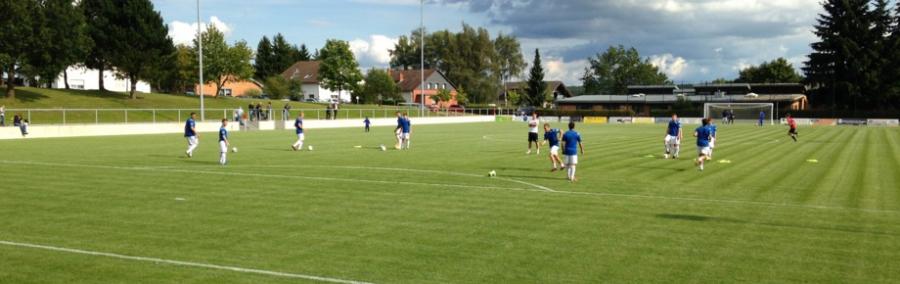 Sportverein Binsfeld - Binsfeld