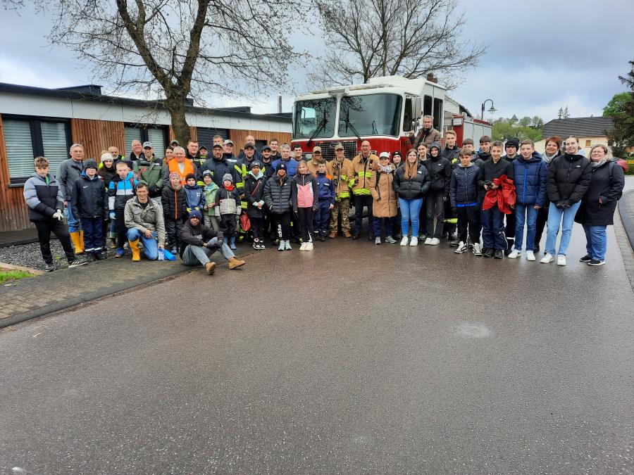 An Environmental Day in Spangdahlem