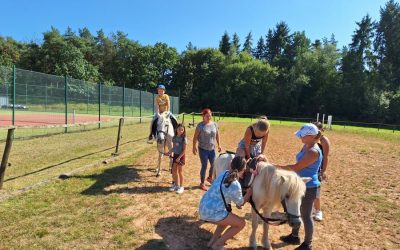 Spielenachmittag auf dem Sport- und Freizeitgelände Arenrath