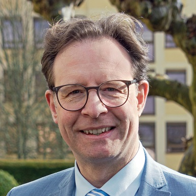 Andreas Hackethal | Beisitzer | Host Nation Council Spangdahlem e.V.