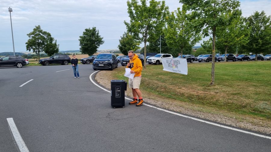 Wanderung nach Himmerod August 2025 | Host Nation Council Spangdahlem e.V.