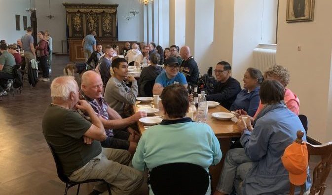 Wanderung nach Himmerod August 2025 | Host Nation Council Spangdahlem e.V.