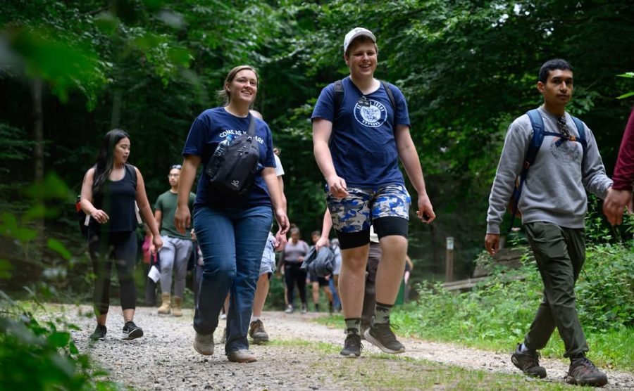 Wanderung nach Himmerod August 2025 | Host Nation Council Spangdahlem e.V.