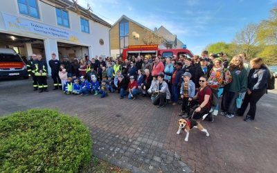 Host Nation Council Spangdahlem e.V. supports the German-American Environment Day in Spangdahlem