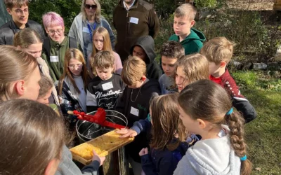 Schüleraustausch mit der Spangdahlem Elementary School