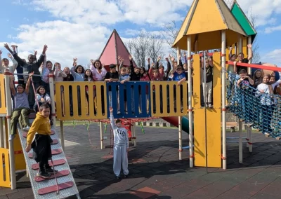 Auch im Schuljahr 2025/2026 konnte der Schüleraustausch zwischen dem Friedrich-Spee-Gymnasium Trier und der Spangdahlem Elementary School erneut erfolgreich durchgeführt werden.