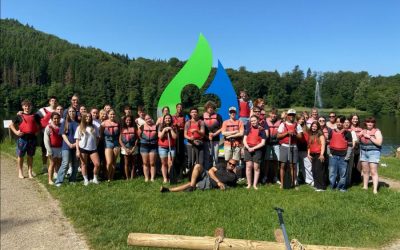 Schüleraustausch mit der High School Spangdahlem