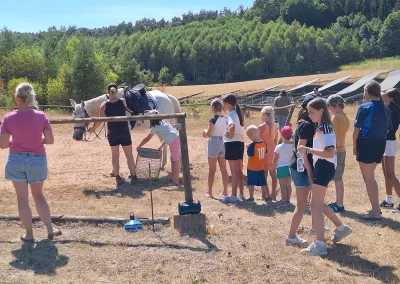 "Spielenachmittag in Arenraht" in Zusammenarbeit mit den örtlichen Vereinen und mit bedeutender Unterstützung des Host Nation Council Spangdahlem e.V.
